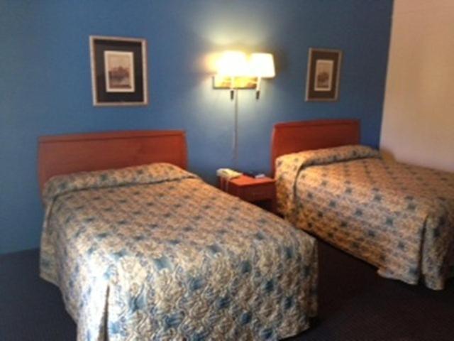 Budget Inn - Madison Zimmer foto