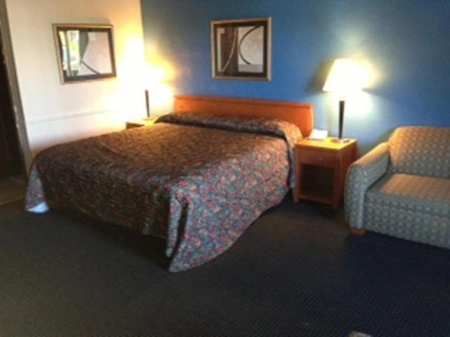 Budget Inn - Madison Zimmer foto
