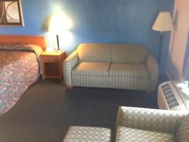 Budget Inn - Madison Zimmer foto